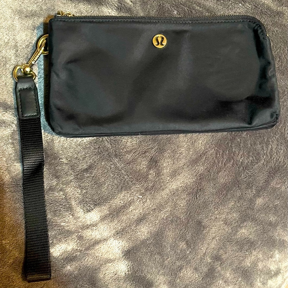 Lululemon Wristlet